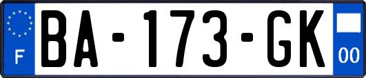 BA-173-GK
