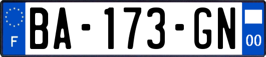 BA-173-GN