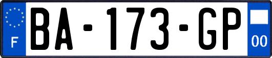 BA-173-GP