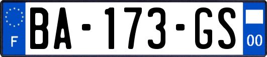BA-173-GS