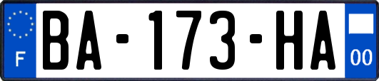 BA-173-HA