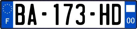 BA-173-HD