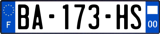 BA-173-HS