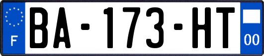 BA-173-HT