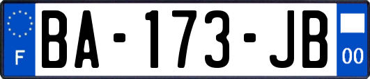 BA-173-JB