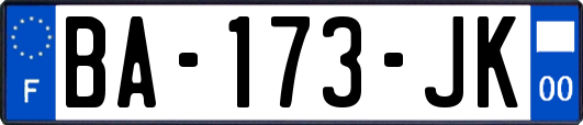 BA-173-JK