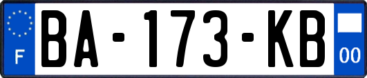 BA-173-KB