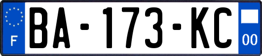 BA-173-KC