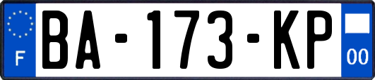 BA-173-KP