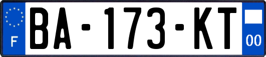 BA-173-KT