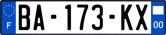 BA-173-KX