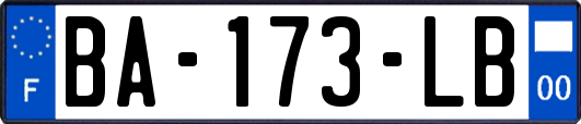 BA-173-LB