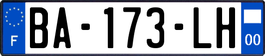 BA-173-LH