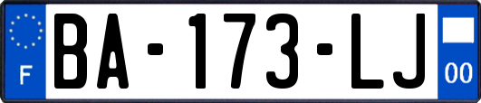 BA-173-LJ