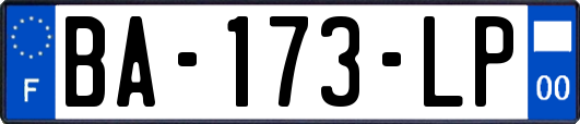 BA-173-LP