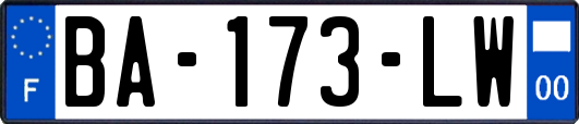 BA-173-LW