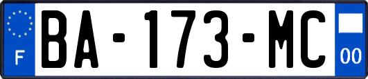 BA-173-MC