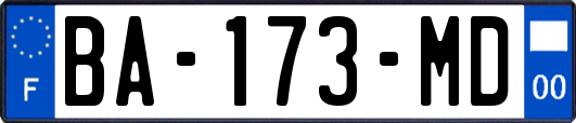 BA-173-MD