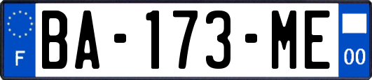 BA-173-ME