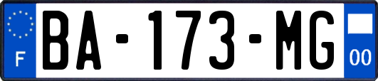 BA-173-MG