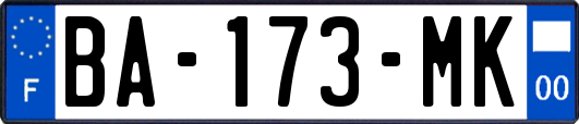 BA-173-MK