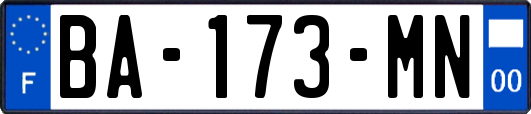 BA-173-MN