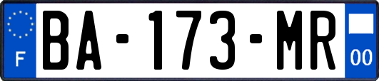 BA-173-MR