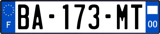 BA-173-MT