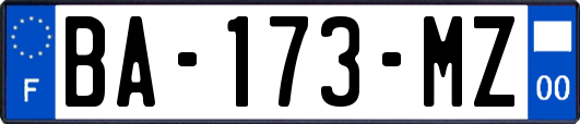 BA-173-MZ