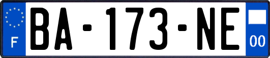 BA-173-NE
