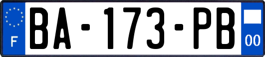 BA-173-PB