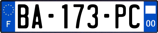 BA-173-PC