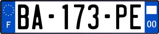 BA-173-PE