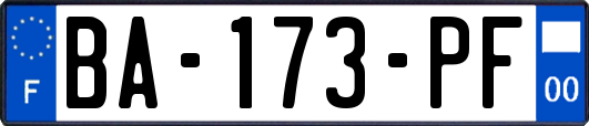 BA-173-PF