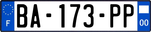 BA-173-PP