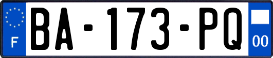 BA-173-PQ