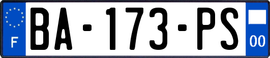 BA-173-PS