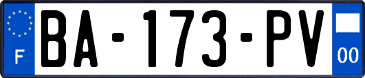 BA-173-PV