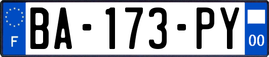 BA-173-PY