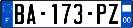 BA-173-PZ