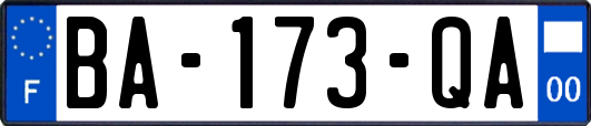 BA-173-QA