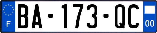 BA-173-QC