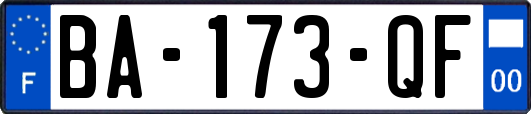 BA-173-QF