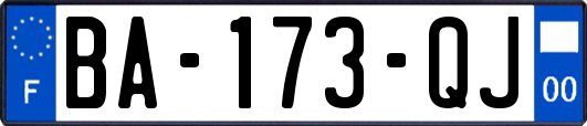 BA-173-QJ