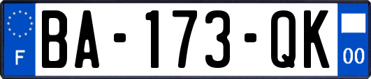BA-173-QK