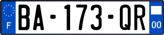 BA-173-QR