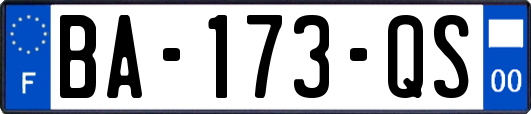 BA-173-QS