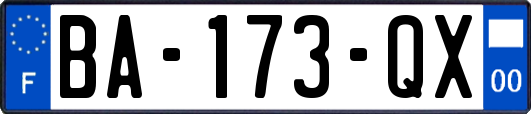 BA-173-QX