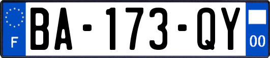 BA-173-QY