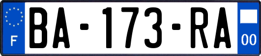 BA-173-RA